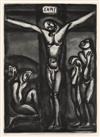 GEORGES ROUAULT Miserere.